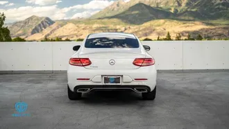 2017 Mercedes-Benz C-Class photo 4