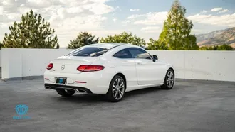 2017 Mercedes-Benz C-Class photo 5