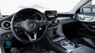 2017 Mercedes-Benz C-Class photo 7