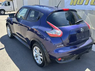 2015 Nissan JUKE photo 2