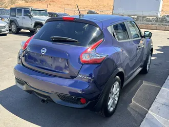 2015 Nissan JUKE photo 3