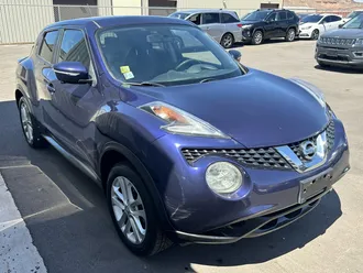 2015 Nissan JUKE photo 4
