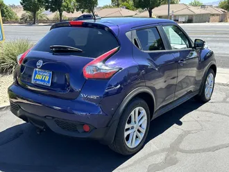 2015 Nissan JUKE photo 3