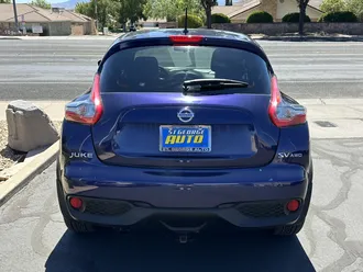 2015 Nissan JUKE photo 4