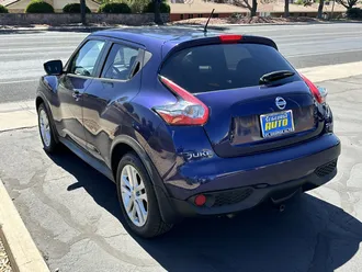 2015 Nissan JUKE photo 5