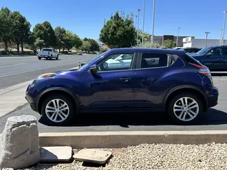 2015 Nissan JUKE photo 6