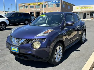 2015 Nissan JUKE photo 7