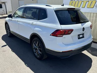 2024 Volkswagen Tiguan photo 2