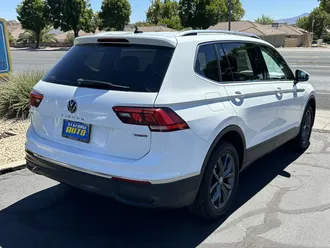 2024 Volkswagen Tiguan photo 3