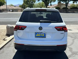 2024 Volkswagen Tiguan photo 4