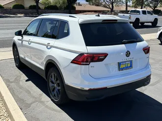 2024 Volkswagen Tiguan photo 5