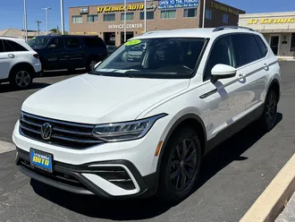 2024 Volkswagen Tiguan photo 7