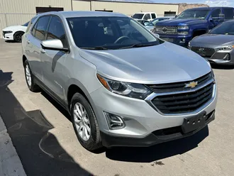 2018 Chevrolet Equinox photo 4