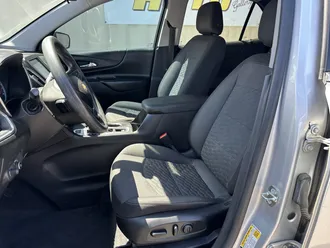 2018 Chevrolet Equinox photo 5
