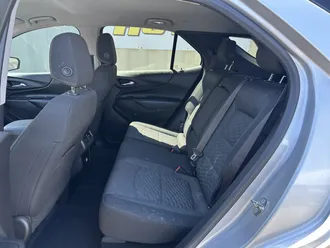 2018 Chevrolet Equinox photo 7