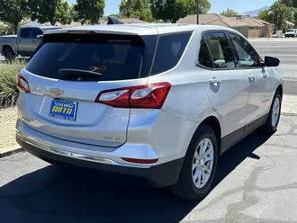 2018 Chevrolet Equinox photo 3