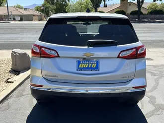 2018 Chevrolet Equinox photo 4