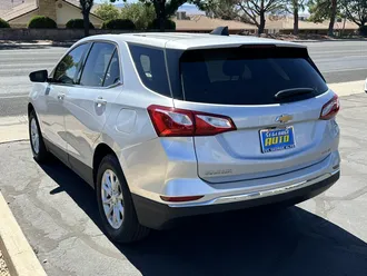 2018 Chevrolet Equinox photo 5