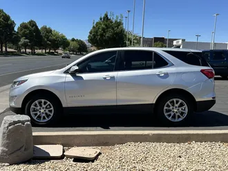 2018 Chevrolet Equinox photo 6