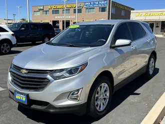 2018 Chevrolet Equinox photo 7
