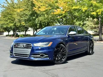 2013 Audi S6 photo 2