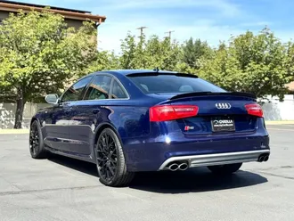 2013 Audi S6 photo 3