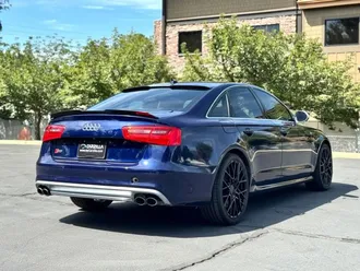 2013 Audi S6 photo 4