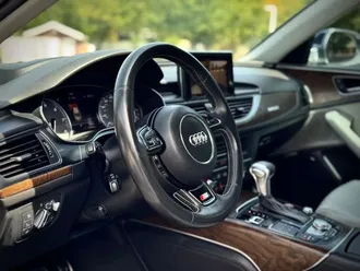 2013 Audi S6 photo 5