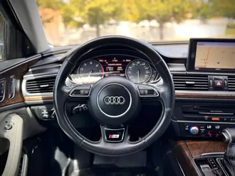 2013 Audi S6 photo 7