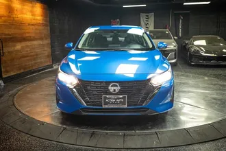 2025 NISSAN SENTRA photo 4
