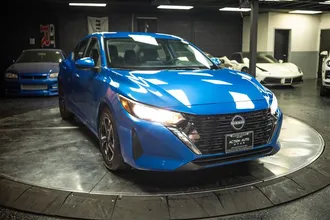 2025 NISSAN SENTRA photo 5