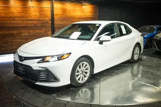 2024 TOYOTA CAMRY photo 2