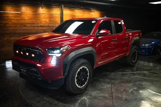 2025 TOYOTA TACOMA photo 2