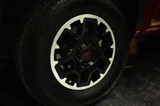 2025 TOYOTA TACOMA photo 3