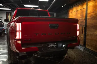 2025 TOYOTA TACOMA photo 6
