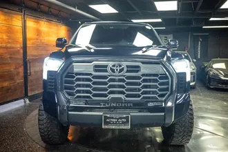 2024 TOYOTA TUNDRA photo 4