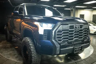 2024 TOYOTA TUNDRA photo 5
