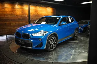 2018 BMW X2 photo 2