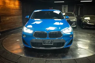 2018 BMW X2 photo 4
