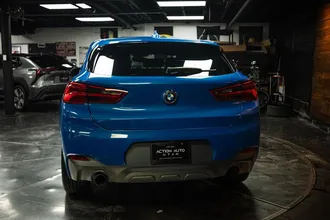 2018 BMW X2 photo 6
