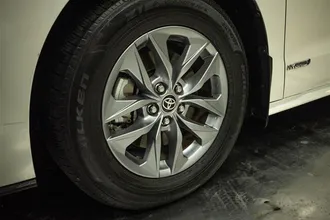 2021 TOYOTA SIENNA photo 3