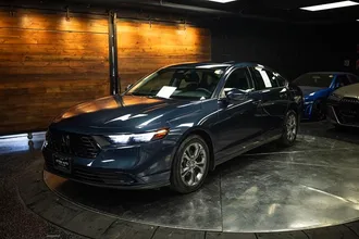 2023 HONDA ACCORD photo 2