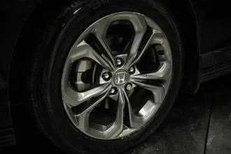 2023 HONDA ACCORD photo 3
