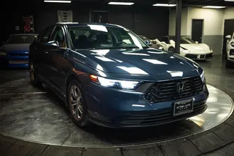 2023 HONDA ACCORD photo 5