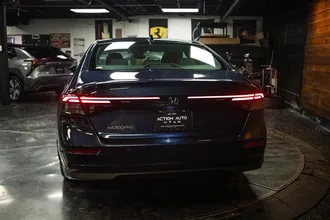 2023 HONDA ACCORD photo 6