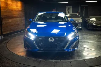 2025 NISSAN ALTIMA photo 4