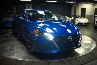 2025 NISSAN ALTIMA photo 5