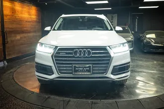 2017 AUDI Q7 photo 4