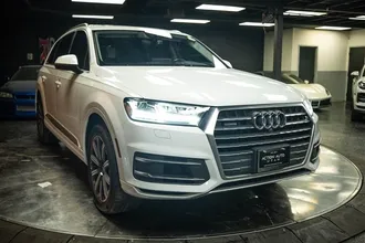 2017 AUDI Q7 photo 5