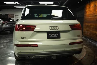 2017 AUDI Q7 photo 6